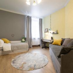 2-комнатные апартаменты люкс