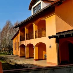 Номер стандарт с 2 односпальными кроватями (с завтраком)