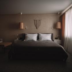 Полулюкс вид на лес на новом этаже