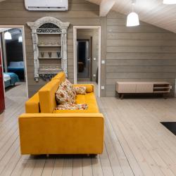 Коттедж премиум