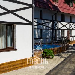 Фото Отель Гавань