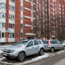 1-комнатные апартаменты стандарт