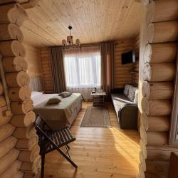 Фото Отель Дыхание гор