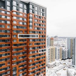 1-комнатные апартаменты стандарт