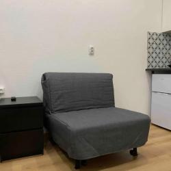 1-комнатные апартаменты студия