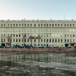 фото 37 Две Подушки Спб на набережной реки Фонтанки
