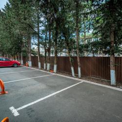 Фото Отель Дизайнерский апартамент в Курортном городке в ЖК с бассейном