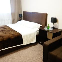 Фото Отель Lucky (Лакки)