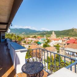 Фото Отель Gino Wellness Mtskheta (Джино Велнесс Мцхета)