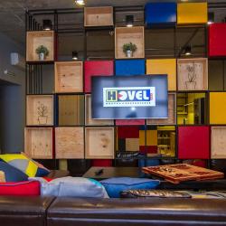 Фото Отель Hovel (Ховел)