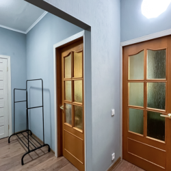 Фото Апартаменты на улице Старостина 11к2