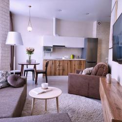 Фото Апартаменты на улице Черняховского 21