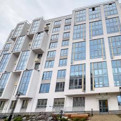 Фото Отель Квартира на улице Прилукская