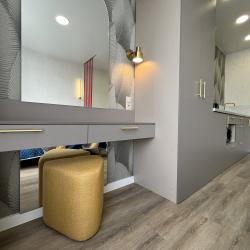 Фото Отель Unique Apart (Уник Апарт) на улице Мичурина 58 корп. 1