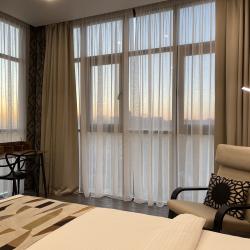 1-комнатные апартаменты люкс