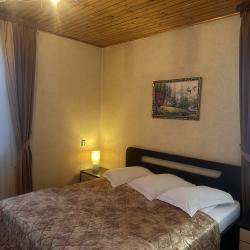 Номер улучшенный с гостиной и спальней