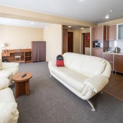 Фото AZIMUT Отель (Азимут )