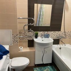 Фото Апартаменты на проспекте Нариманова 38