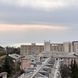 1-комнатные апартаменты улучшенные ул. Газовиков 3А/2