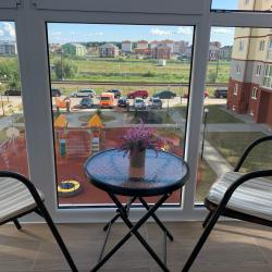 1-комнатные апартаменты улучшенные