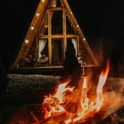 Фото Отель Рай в шалаше