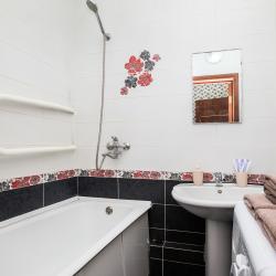Фото Апартаменты на улице Залесского