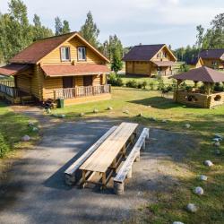 Фото Отель Озерный Берег
