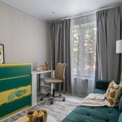 3-комнатные апартаменты люкс Москва, улица Дубининская, 20с1