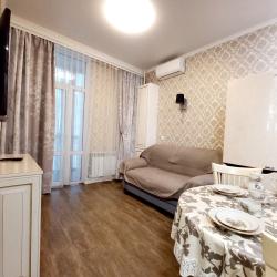 Фото Апартаменты на улице Крымская 22 корпус 2