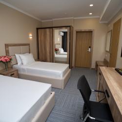 Номер стандарт с 2 односпальными кроватями