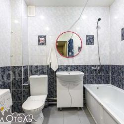 1-комнатные апартаменты стандарт ул. Комсомольская, 7