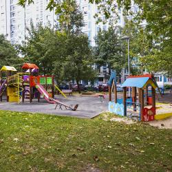 фото 24 Hermes Aparts (Хермес Апартс) на проезде Гурьевский