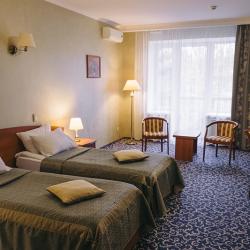 Фото Отель Сосновый бор