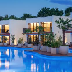 Фото Отель FЮNF LUXURY RESORT & SPA ANAPA MIRACLEON 5* (ФЮНФ ЛАКШЕРИ РЕЗОРТ & СПА МИРАКЛЕОН)