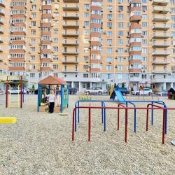 1-комнатные апартаменты стандарт