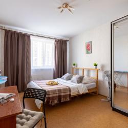 Фото Апартаменты на улице Федора Абрамова 8