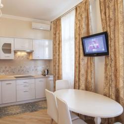 3-комнатные апартаменты стандарт