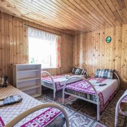 5-ти местный номер эконом