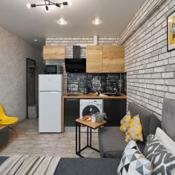 Фото Отель Sea Magic Apart на улице Старошоссейная 5 корпус 2