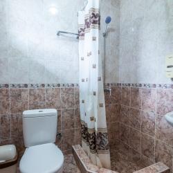 Номер стандарт с 1 двуспальной кроватью