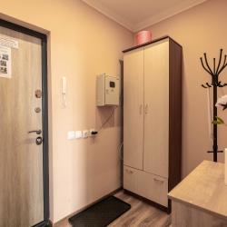 1-комнатные апартаменты студия