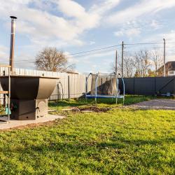 Коттедж премиум с 2 двуспальными кроватями