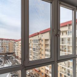 4-местные 2-комнатные апартаменты люкс улица Авиаторов 23