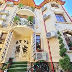 Фото Отель Samarkand City Center hotel ( сити центр)