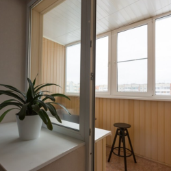 1-комнатные апартаменты стандарт