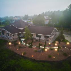 Фото Парк-отель Усадьба
