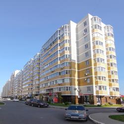 1-комнатные апартаменты стандарт