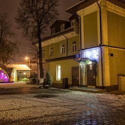 Фото Отель Клевер