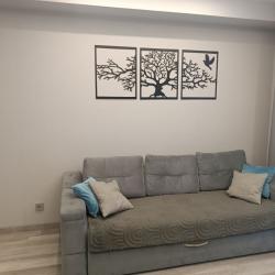 Фото Уютные апартаменты на улице Академика Королёва 20Г