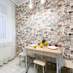 Фото Апартаменты на улице Берберовская 6 строение 2